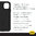 OtterBox Defender Shockproof Case & Belt Clip for Apple iPhone 11 Pro Max - Black